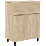  Toaletna jedinica Hrast sonoma 60 x 35 x 80 cm | shoptok.hr