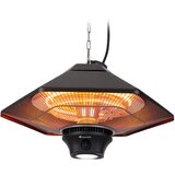Blumfeldt Heat hexa infrardeci grelec, Bronz, (20499919) | Shoptok.si