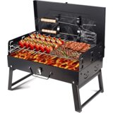  Roštilj BBQ set kofer PU016 44x27x21.5 | Eponuda.ba