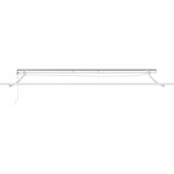 Tenda na automatsko uvlačenje s LED smeđa 450 x 300 cm | shoptok.hr