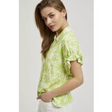 Marisse Women's Shirt L-Ko-4324 Green | Shoptok.si