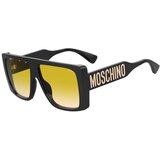Moschino MOS119/S 807/06 ONE SIZE (59) Črna/Rjava | Shoptok.si
