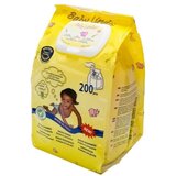 Baby Lindo vlažne maramice aloe vera 200kom u