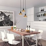 Opviq Dilberay - 322-S Black Chandelier | ePonuda.com