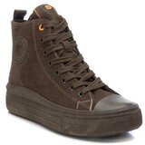 Refresh Visoke superge SNEAKERS 172303 Zelena | Shoptok.si