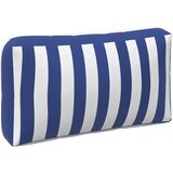  Jastučić za van 3 pcs Plava i bijela 103 x 58 x 10 cm Tkanina | shoptok.hr