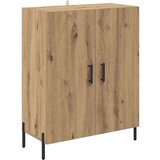  Kuhinjski ormarić Umjetnički hrast 69 5 x 34 x 180 cm Konstruirano drvo | shoptok.hr