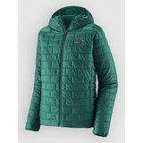 Patagonia Nano Puff Hoody Jakna gem green | Shoptok.si
