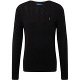 Polo Ralph Lauren Pulover modra / črna Cene