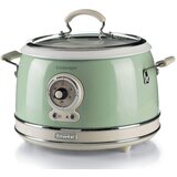 Ariete Parni Kuhalnik Vintage 2904/04 Zelen 3,5L, (5000119106) Cene