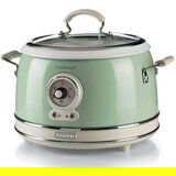 Ariete Vintage Food Steamer, green Cijene
