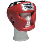 PrideShop sparing čelada za boks pride - corespar - rdeča , senior | Shoptok.si