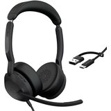 Jabra Slušalke Evolve2 50 USB C/A UC Mono, (5000541334) Cene