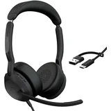 Slušalke Evolve2 50 USB C/A UC Mono, (5000541334)