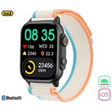 Trevi pametna ura T-FIT 430 A, srebrna | Shoptok.si