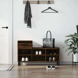 Ormarić za cipele boja hrasta 102x36x60 cm konstruirano drvo | shoptok.hr