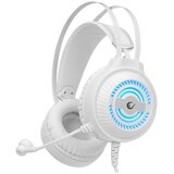 Rampage RM-K29 THUNDER bijele gaming slusalice sa mikrofonom | Eponuda.ba