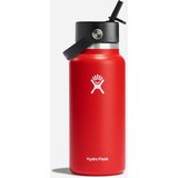 Hydro Flask 32 oz Wide Mouth with Flex Straw Cap W32BFS612 | Shoptok.si