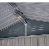 WESTMANN Metalna kućica Minor 64 - 183x119x196 cm (ŠxDxV) - BRANDED IN GERMANY | shoptok.hr