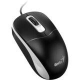Genius Miš DX-111, Žični, USB, Optički, 1200dpi, Crno-beli Cene