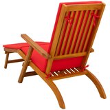  Ležaljka koja se može preklopiti i nagnuti 55 x 146 x 91 cm | shoptok.hr