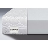 BENAB Srednje trda otroška vzmetnica iz pene 80x150 cm Basic Comfort – | Shoptok.si