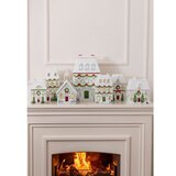 WALLXPERT Dekorativni predmet SUS0224, 12x7x19 cm, Bijela | Eponuda.ba