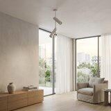 Brilagi LED RGBW prigušiva luster na šipci BRANCH 2xGU10/6,5W/230V beli | Eponuda.com