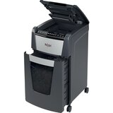 Rexel Optimum Auto+ 300X paper shredder Micro-cut shredding Black, Grey Cijene