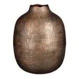 vaza gibson 26cm 1144545 - copper - edl