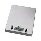  Kuhinjska vaga CLATRONIC - KW3367 digitalna, inox, do 5kg | Eponuda.com