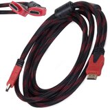  HDMI kabel 2.0 4K 3D UHD 3m bakren 48bit Cene