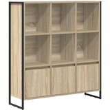 Ormarić za knjige 2 pcs Sonoma 99,5 x 30 x 108 cm | shoptok.hr
