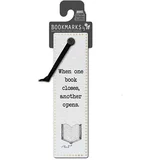 Bukmarker - Literary, Another Opens