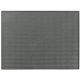 Wenko Siva gumena podloga za ocjeđivanje posuđa 40x30 cm Maxi – | shoptok.hr
