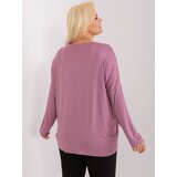 RELEVANCE Blouse-RV-BZ-3872.18-dark pink | Shoptok.si