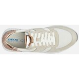 Geox Beige women's sneakers Spherica Vseries A - Women's | ePonuda.com