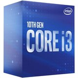 Intel Procesor Core i3-10100F 4 cores 3.6GHz (4.3GHz) Box | Eponuda.com