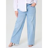 Sinsay High waist wide leg traperice | shoptok.hr