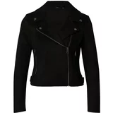 Vero Moda Petite Prehodna jakna 'JOSE' črna
