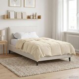  Zimska posteljnina Šonerisan krema 155 x 220 cm Mikrovlakna, (5000284244) | Shoptok.si