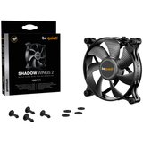 Be Quiet! Shadow Wings 2 (BL084) 120mm 3-pin PWM ventilator | Shoptok.si
