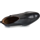 Unisa Gležnjarji LUANCO Črna | Shoptok.si