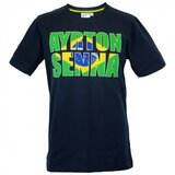  Muška Ayrton Senna majica Cijene