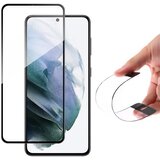 Full Cover Flexi Nano hibridni zaštitnik zaslona s okvirom za Samsung Galaxy S21 5G | shoptok.hr