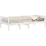  Dječji krevet bez madraca bijeli 90x190 cm od masivne borovine | shoptok.hr