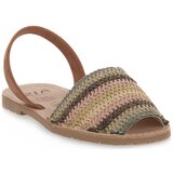 Rio Menorca Sandali & Odprti čevlji RIA MENORCA YUNGAS Kostanjeva Cene