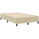  Krevet s opruga kutije Siva zelena 120 x 190 cm Kordura tekstil | shoptok.hr