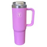 Tupperware Big T termos, 1,1l, Lila Cene