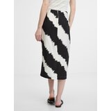 Orsay White-black women's skirt - Women's | Shoptok.si